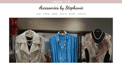 Desktop Screenshot of fashionsbystef.com